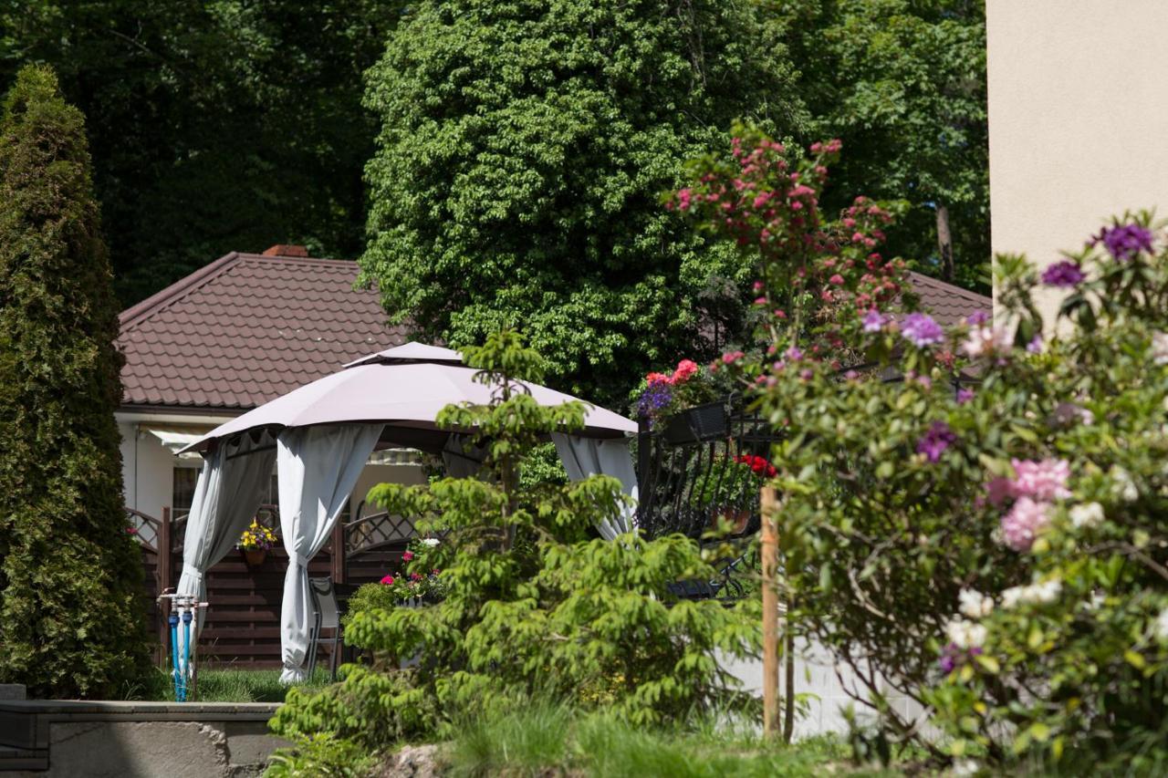 Villa Solis Swinoujscie Exterior photo