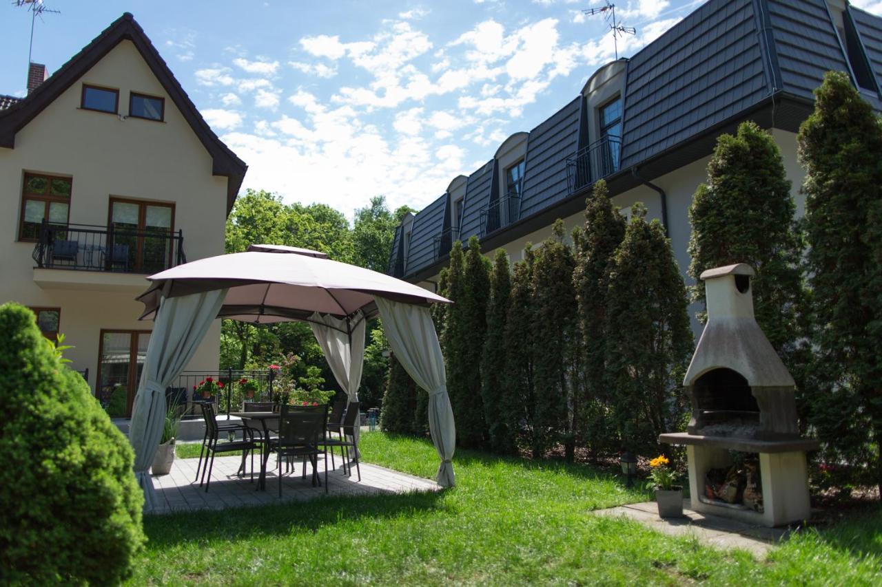 Villa Solis Swinoujscie Exterior photo